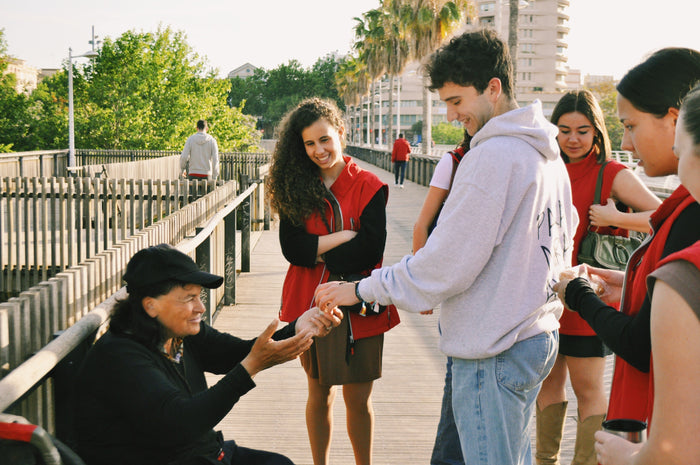 Voluntariado en Valencia para Jóvenes y Universitarios