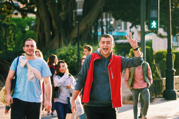 Voluntariado para estudiantes universitarios en Valencia