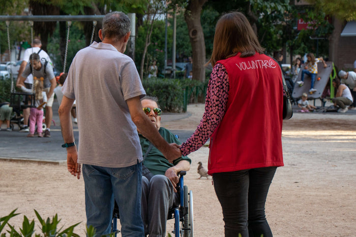 Charlas con abuelitos