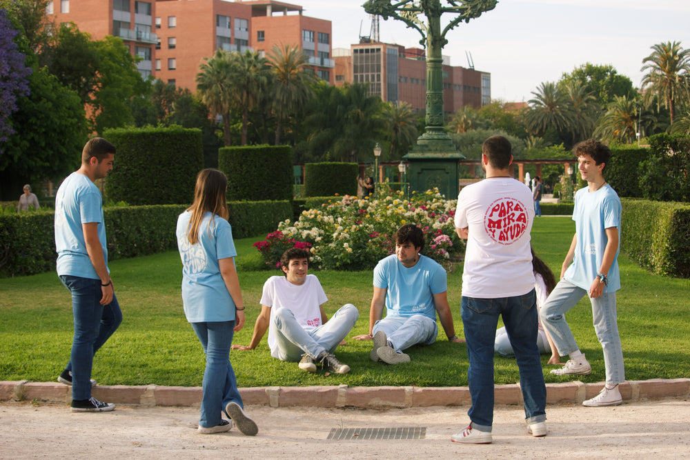 Camisetas Solidarias