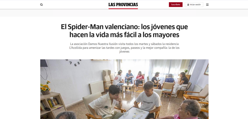 Las Provincias