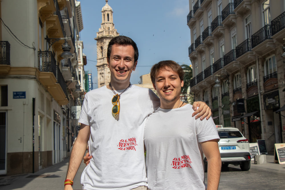 Camisetas Solidarias