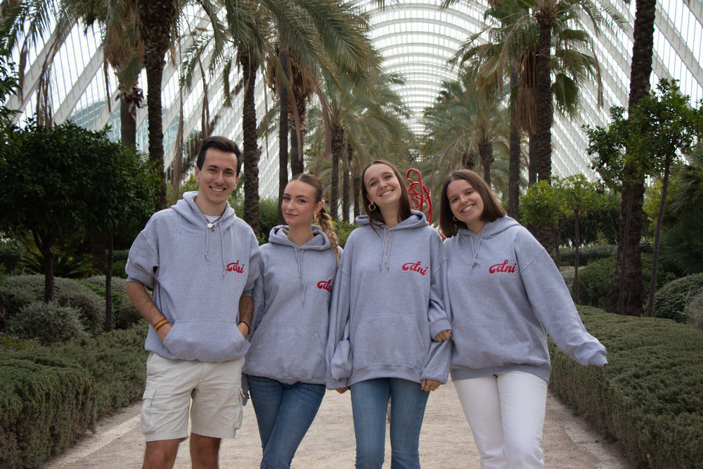 Sudaderas Solidarias