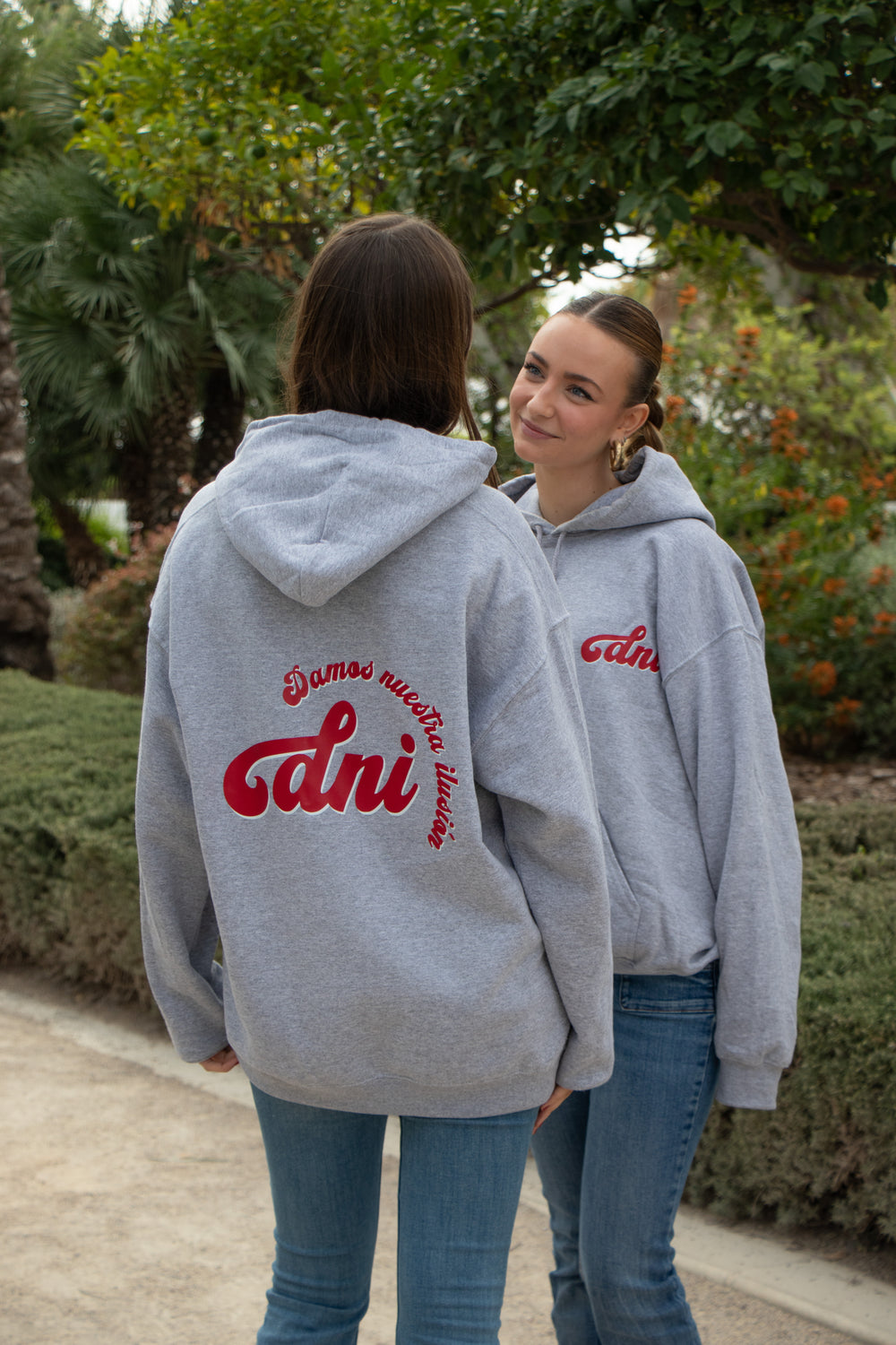 Sudaderas Solidarias