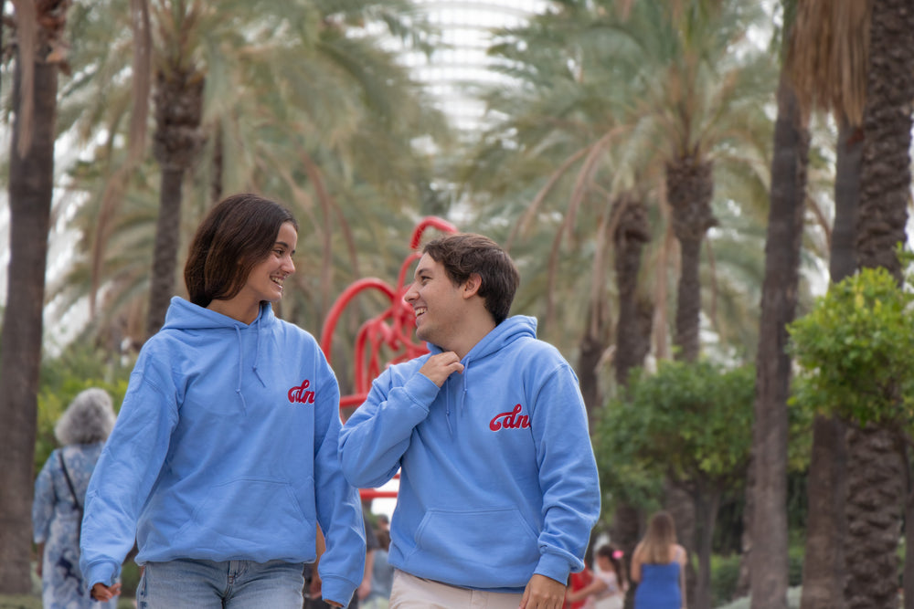 Sudaderas Solidarias