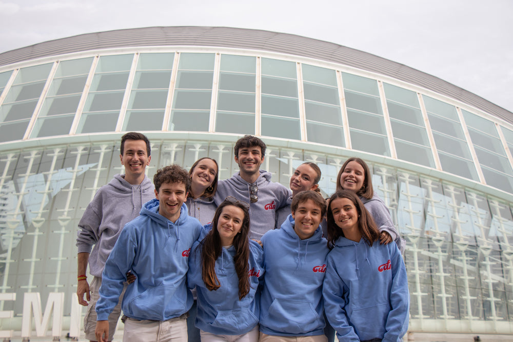Sudaderas Solidarias