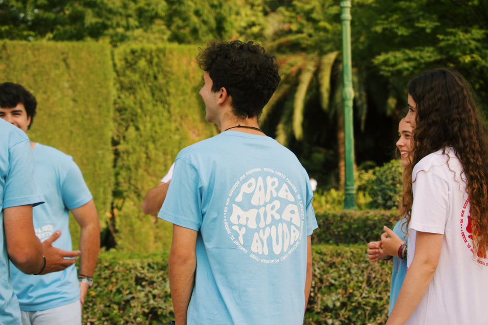 Camisetas Solidarias